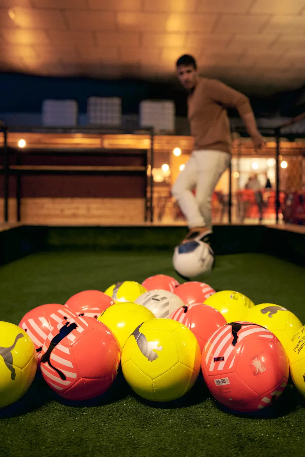 Participante de futpool